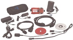 FIG5- The Ford IDS is the factory OE scan tool for many years. This tool has many features making diagnostics easier and more streamlined. FIG5- The Ford IDS is the factory OE scan tool for many years. This tool has many features making diagnostics easier and more streamlined.