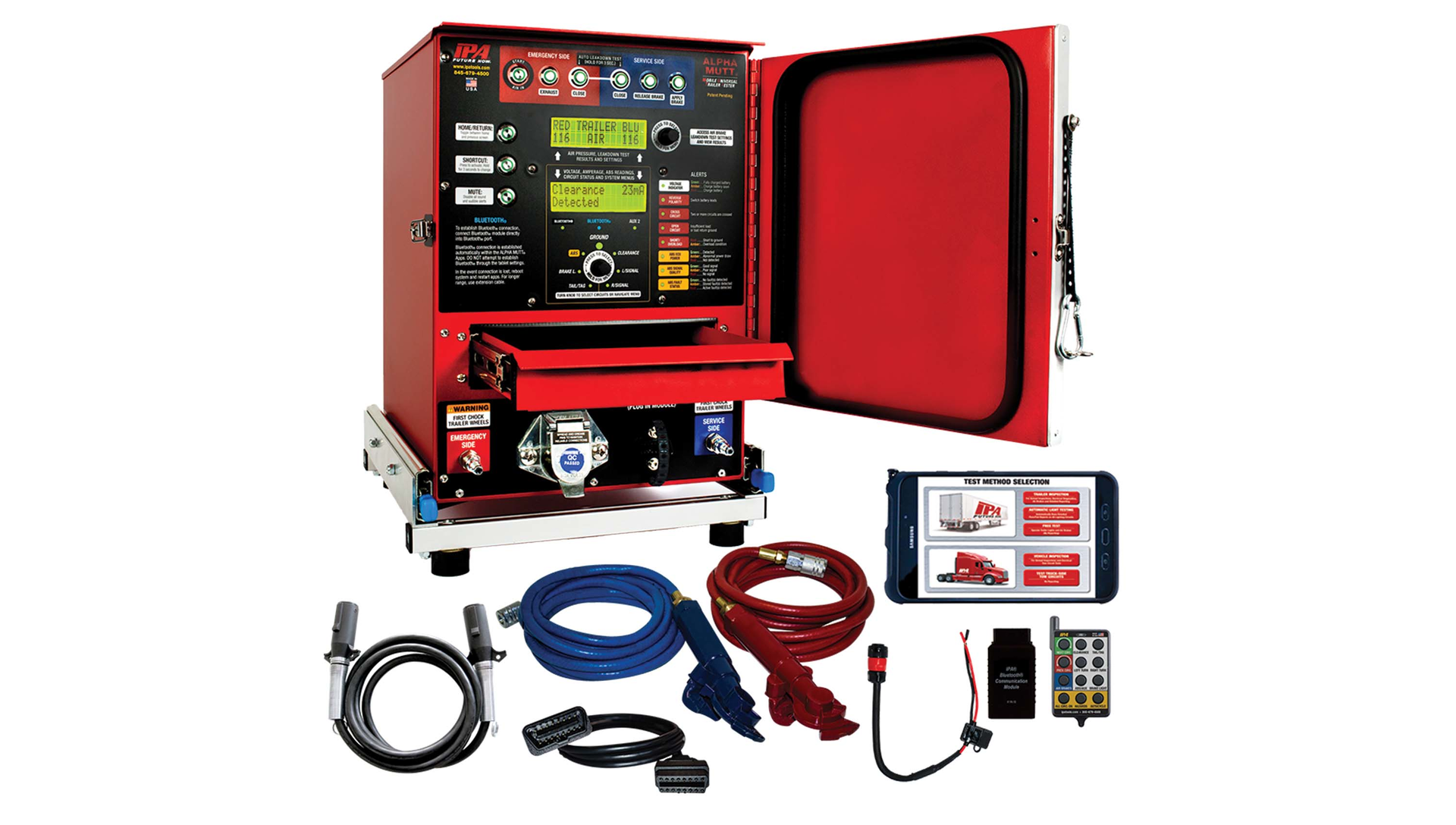 Innovative Products Of America Alpha Mutt