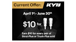 Kyb Excel Gold Apr