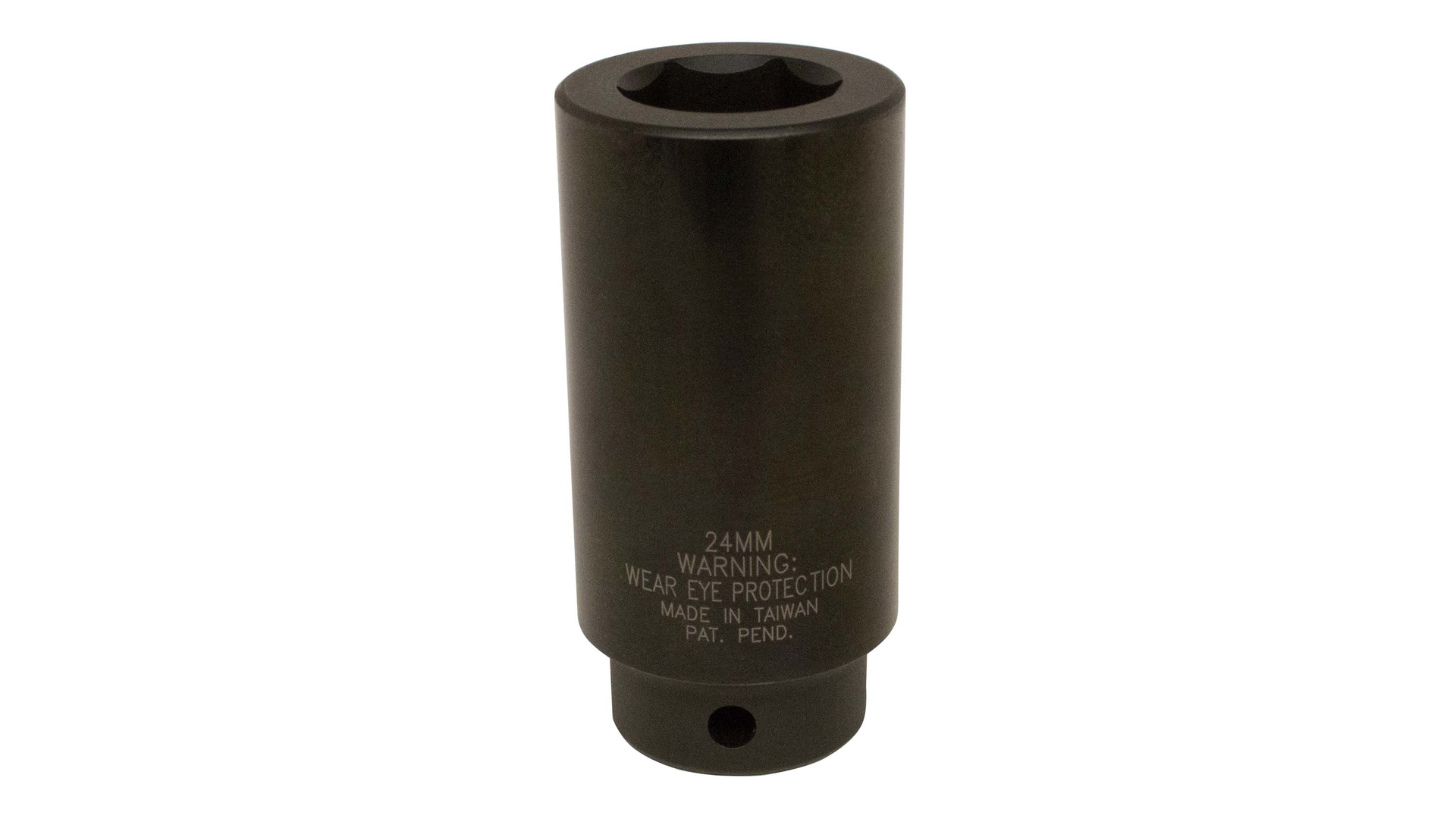 24mm Harmonic Balancer Socket, No. 77070 Vehicle Service Pros