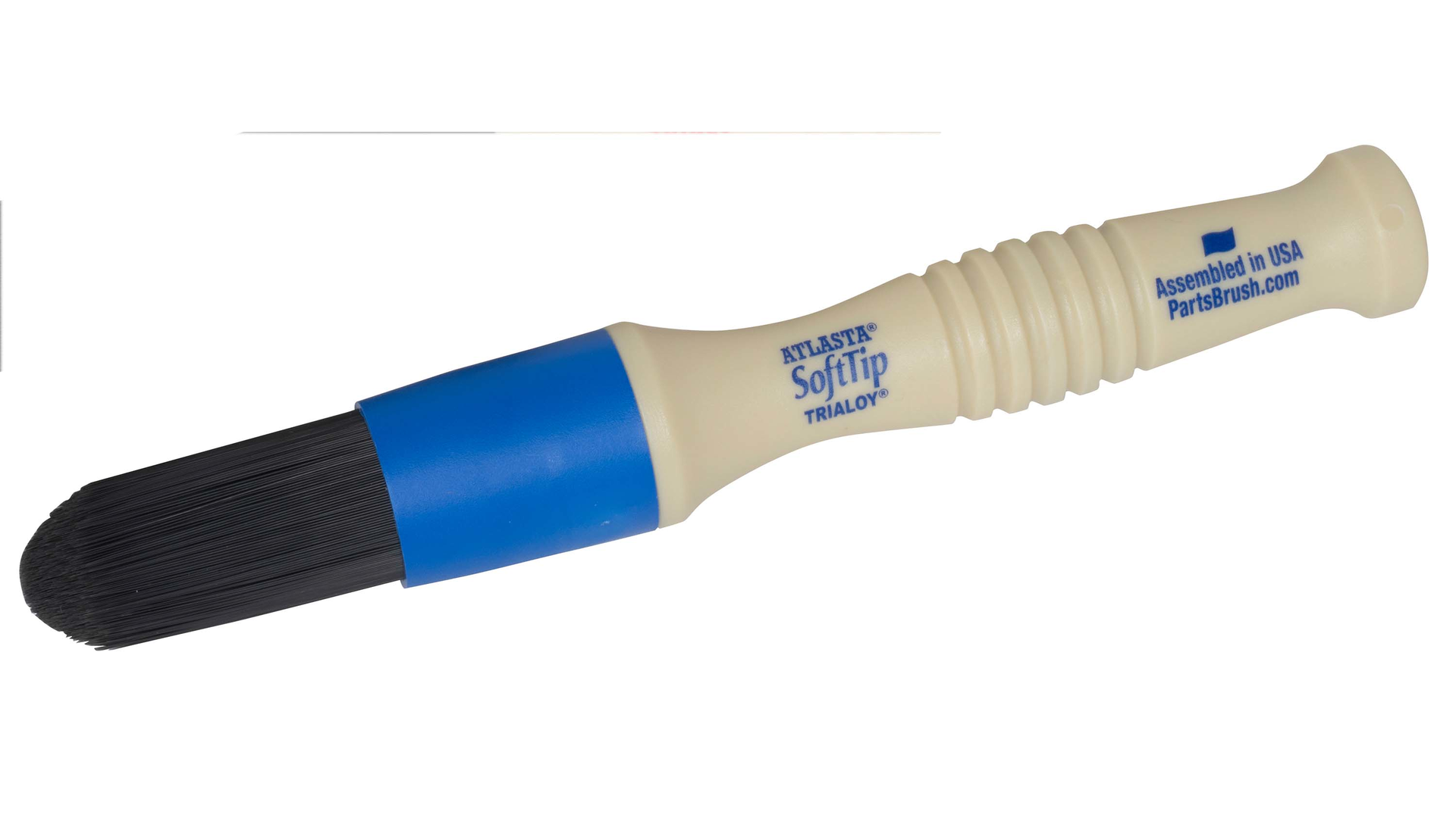 Atlasta Soft Parts Brush, No. 89510 Vehicle Service Pros
