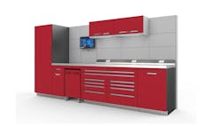 Lyon EVO Workbenches Lyon EVO Workbenches