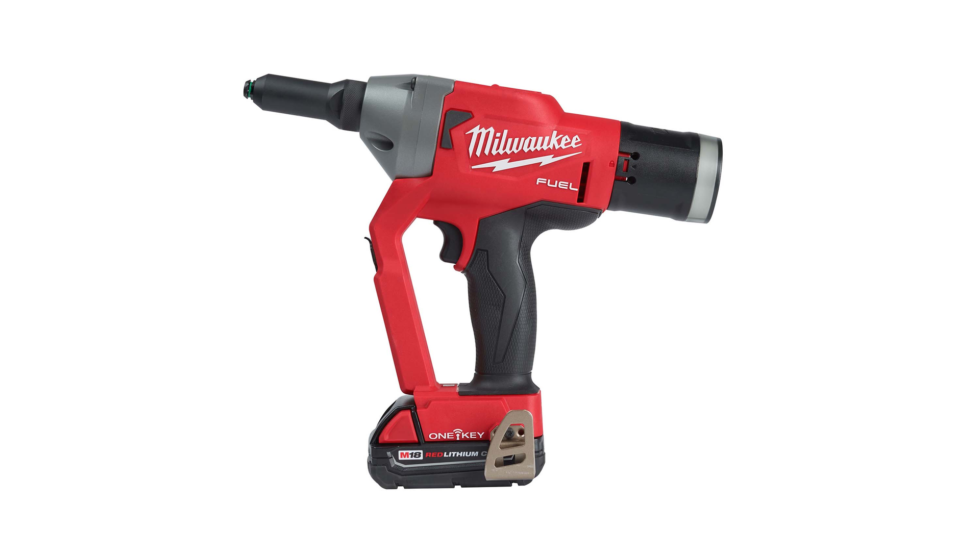 Milwaukee Tool M18 FUEL Blind Rivet Tool with ONE-KEY, No. 2660-22CT