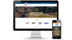 New Crp Automotive Website