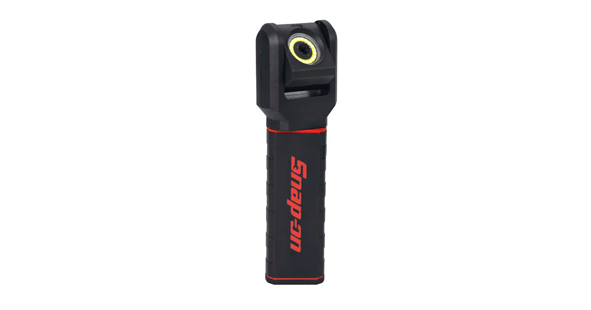 550 lm Auto-Focus Light, No. ECARF052 | Vehicle Service Pros 550 lm Auto-Focus Light, No. ECARF052 | Vehicle Service Pros