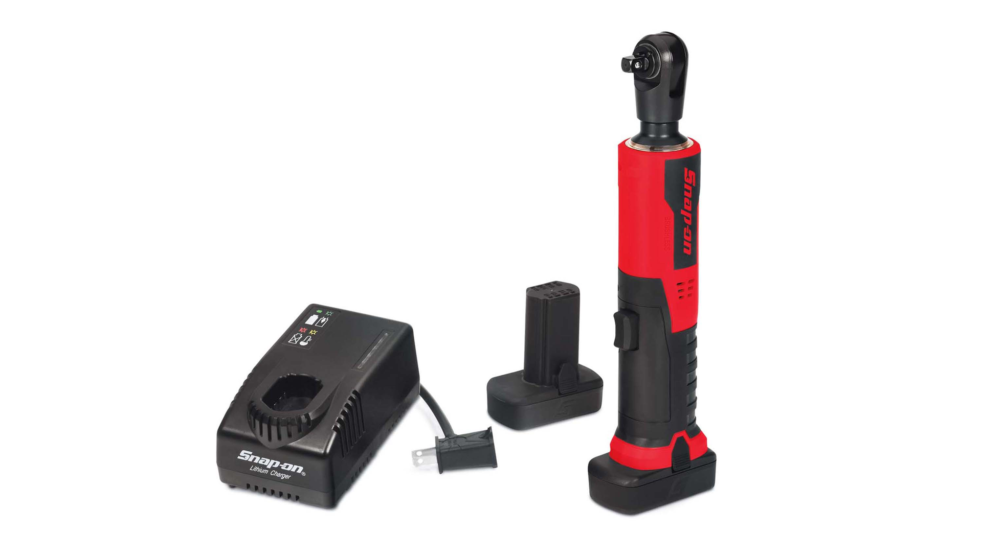 Snap- on 3/8' Drive 14.4V Cordless Ratchet, No. CTR861K2