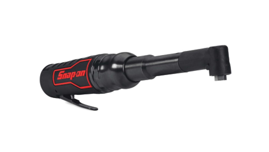 Mini Right Angle Air Drill, No. PDRR2005 Vehicle Service Pros