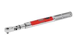 Snap-on TechAngle Quick-Release Flex-Head Micro Torque Wrench Snap-on TechAngle Quick-Release Flex-Head Micro Torque Wrench