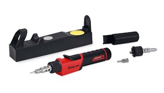 Snap on butane on sale soldering iron