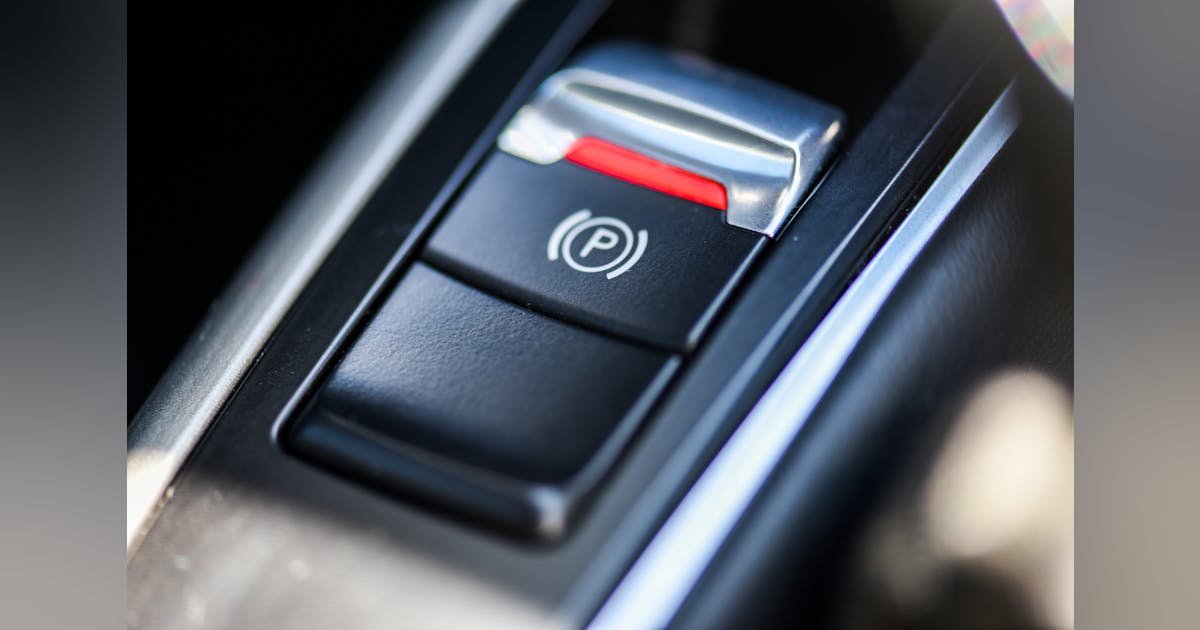 Unlock the secrets of electronic parking brakes Vehicle Service Pros Unlock the secrets of electronic parking brakes Vehicle Service Pros