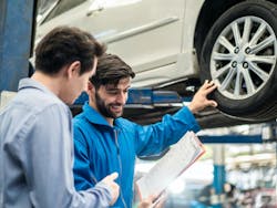 Finding customers Finding customers