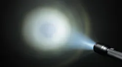 flashlight