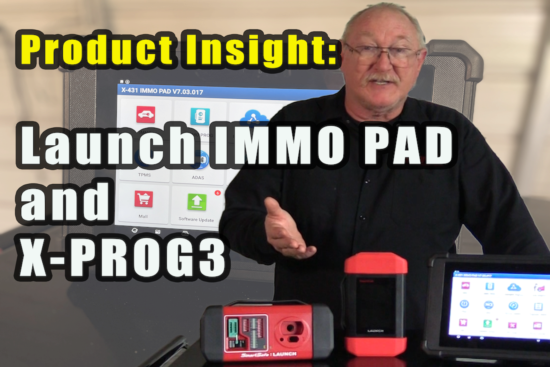Immo Pad Thumb