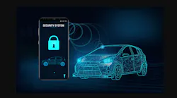 Figure 1- Many of the anti-theft systems involve the prevention of access into the vehicle and the immobilization of the propulsion system.