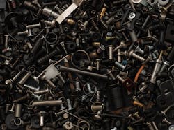 Mixed metals Mixed metals