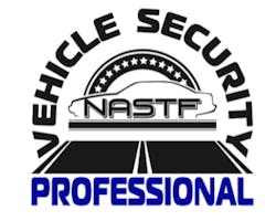 Figure 3- Visit the National Automotive Security Task Force (NASTF) website to register as a Vehicle Security Professional (VSP.) Figure 3- Visit the National Automotive Security Task Force (NASTF) website to register as a Vehicle Security Professional (VSP.)