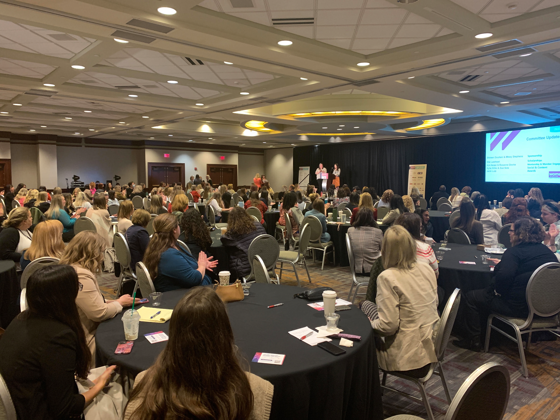 Women in Auto Care conference 2022