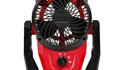Milwaukee Tool M12 Mounting Fan Milwaukee Tool M12 Mounting Fan