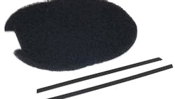 Lisle No Splatter Pad With Supports, No. 38800 Lisle No Splatter Pad With Supports, No. 38800