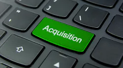 Acquisition edit on keyboard