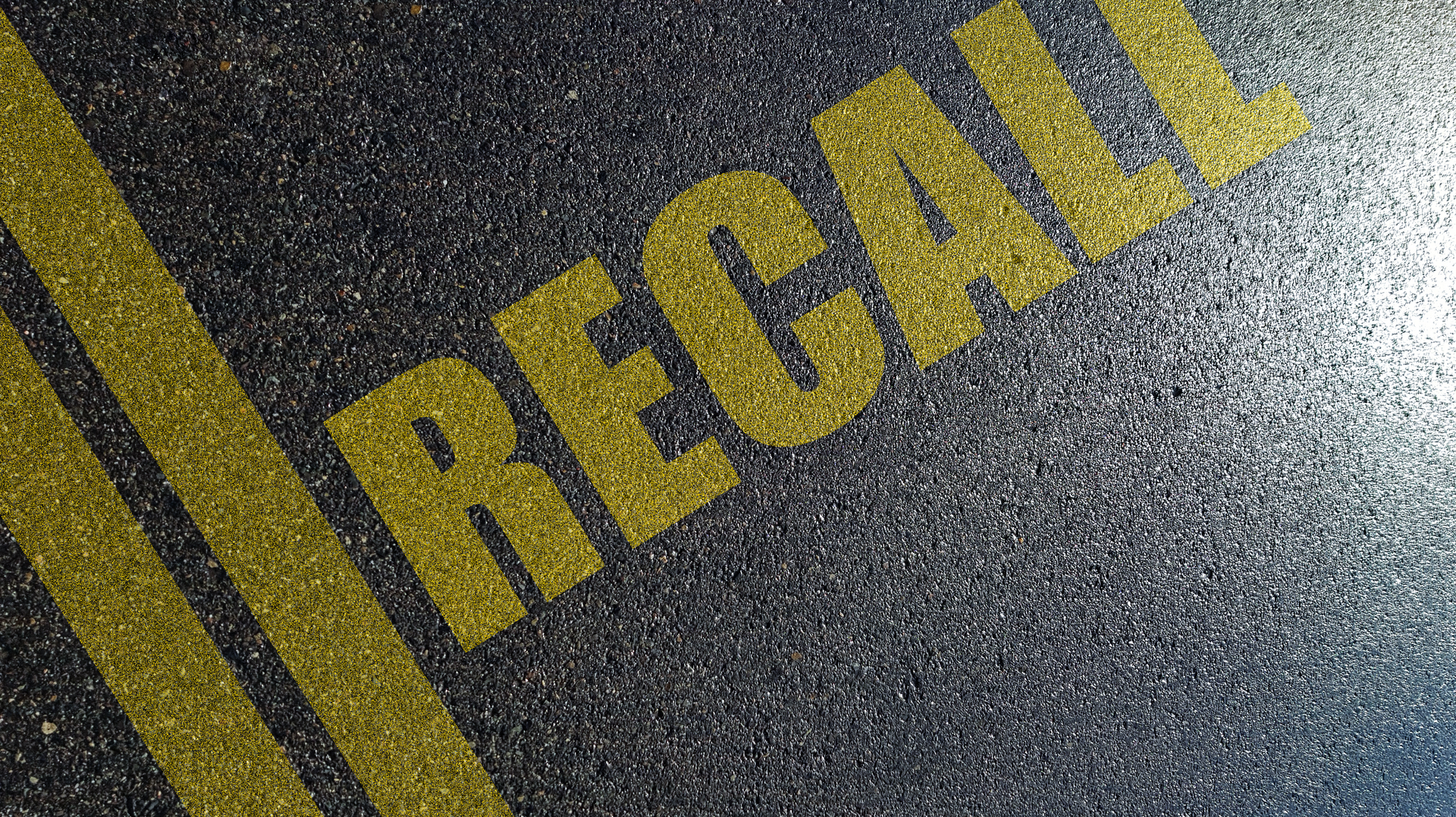 Automotive recall