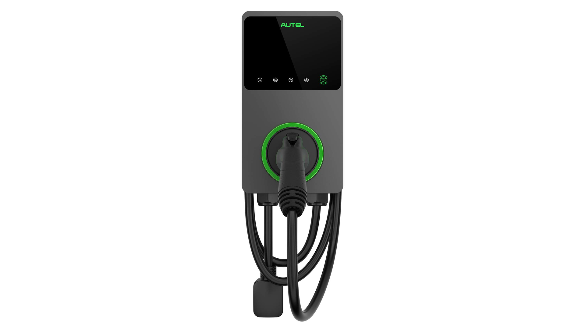 Autel MaxiCharger AC Wallbox Home 40A EV Charger, No. MC40AP6I