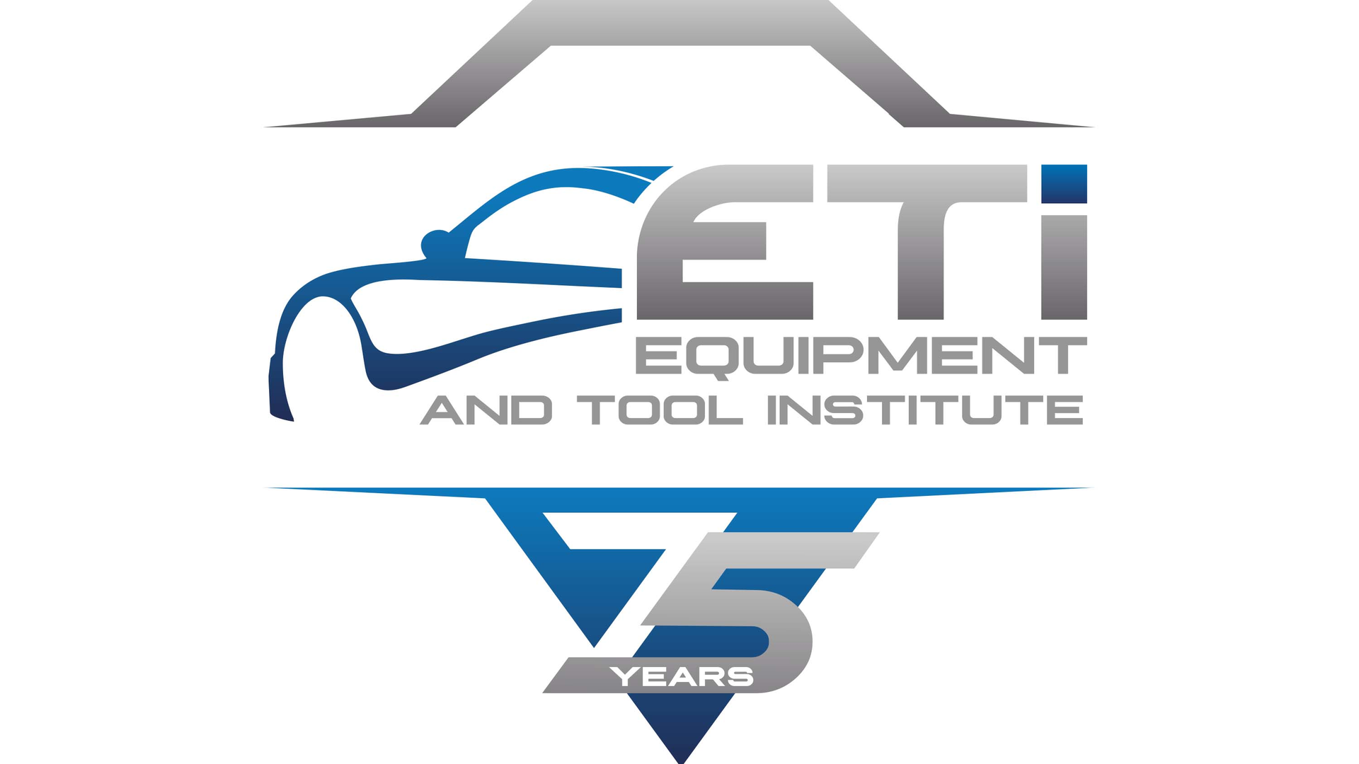 ETI 75 Anniversary Logo