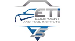 ETI 75 Anniversary Logo