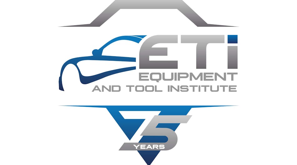 ETI 75 Anniversary Logo
