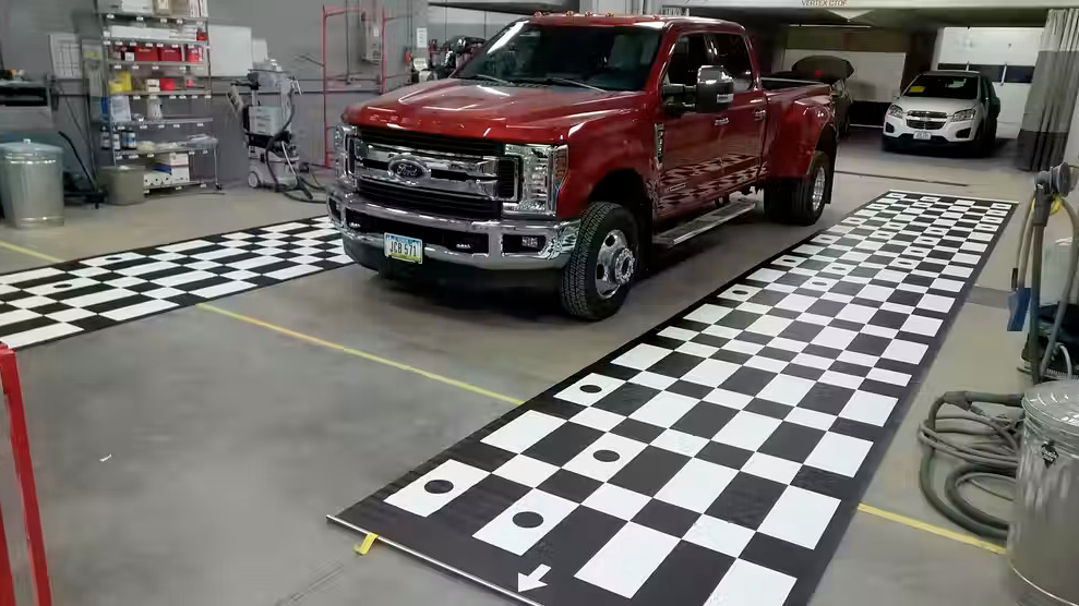 Not all shops have the right tools needed to perform static calibrations, which can cause them to lose income.