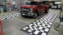 Not all shops have the right tools needed to perform static calibrations, which can cause them to lose income. Not all shops have the right tools needed to perform static calibrations, which can cause them to lose income.