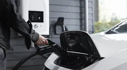 EV charging station