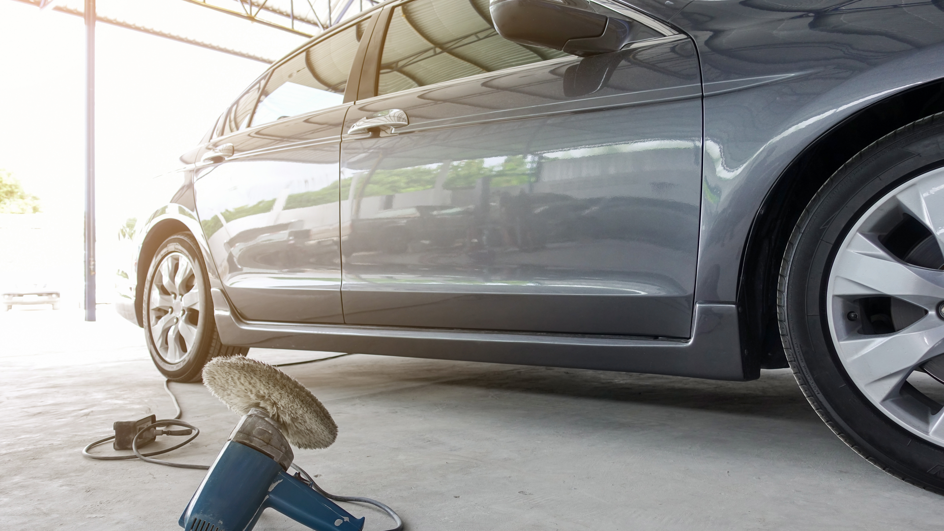 Hail damage repairs overwhelms auto body shop Vehicle Service Pros