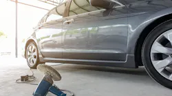 auto body shop