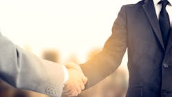 Shaking hands Shaking hands