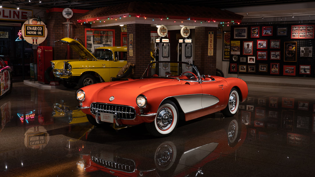 1957 Chevrolet Corvette