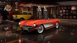 1957 Chevrolet Corvette 1957 Chevrolet Corvette