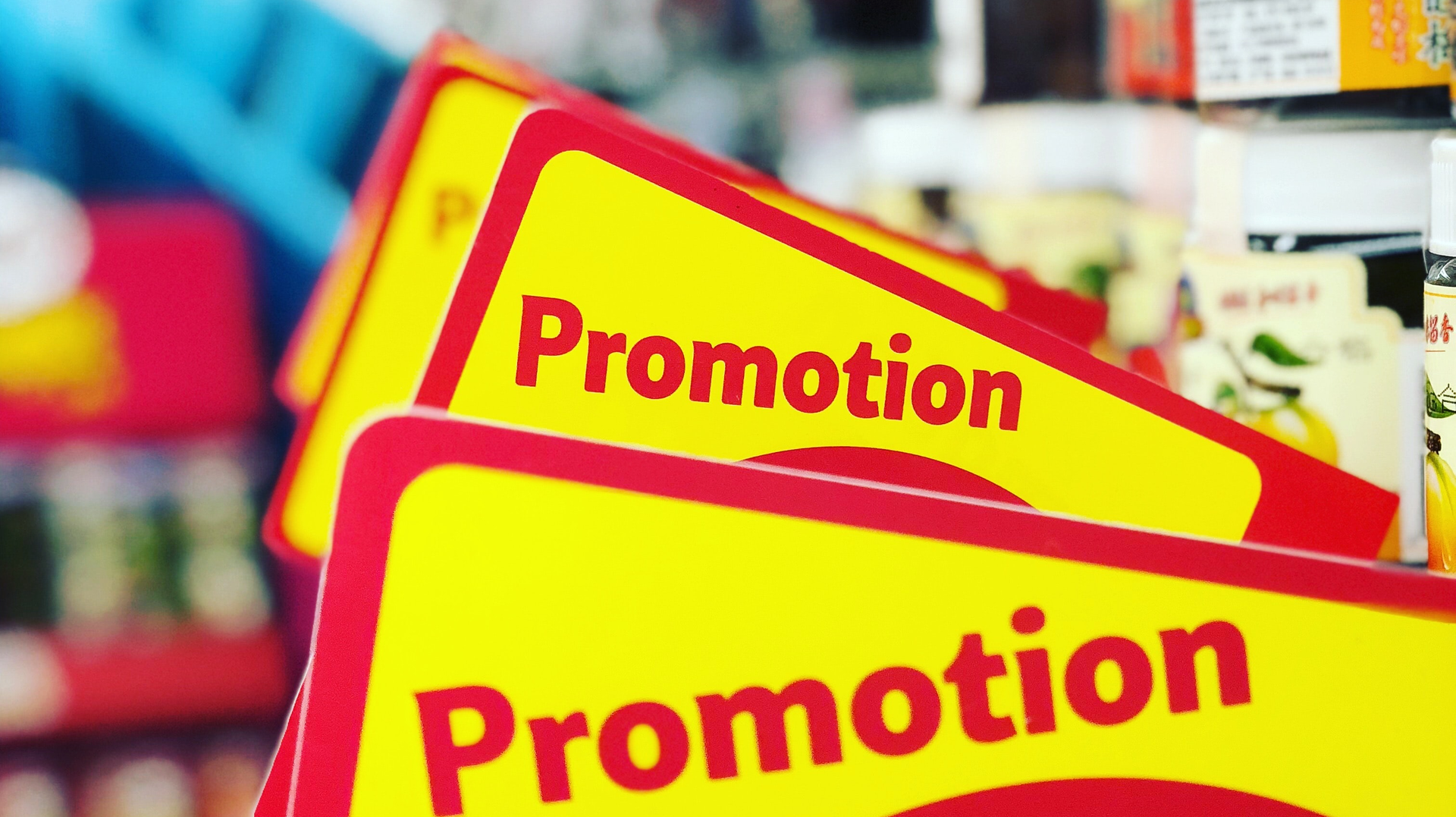 promotions