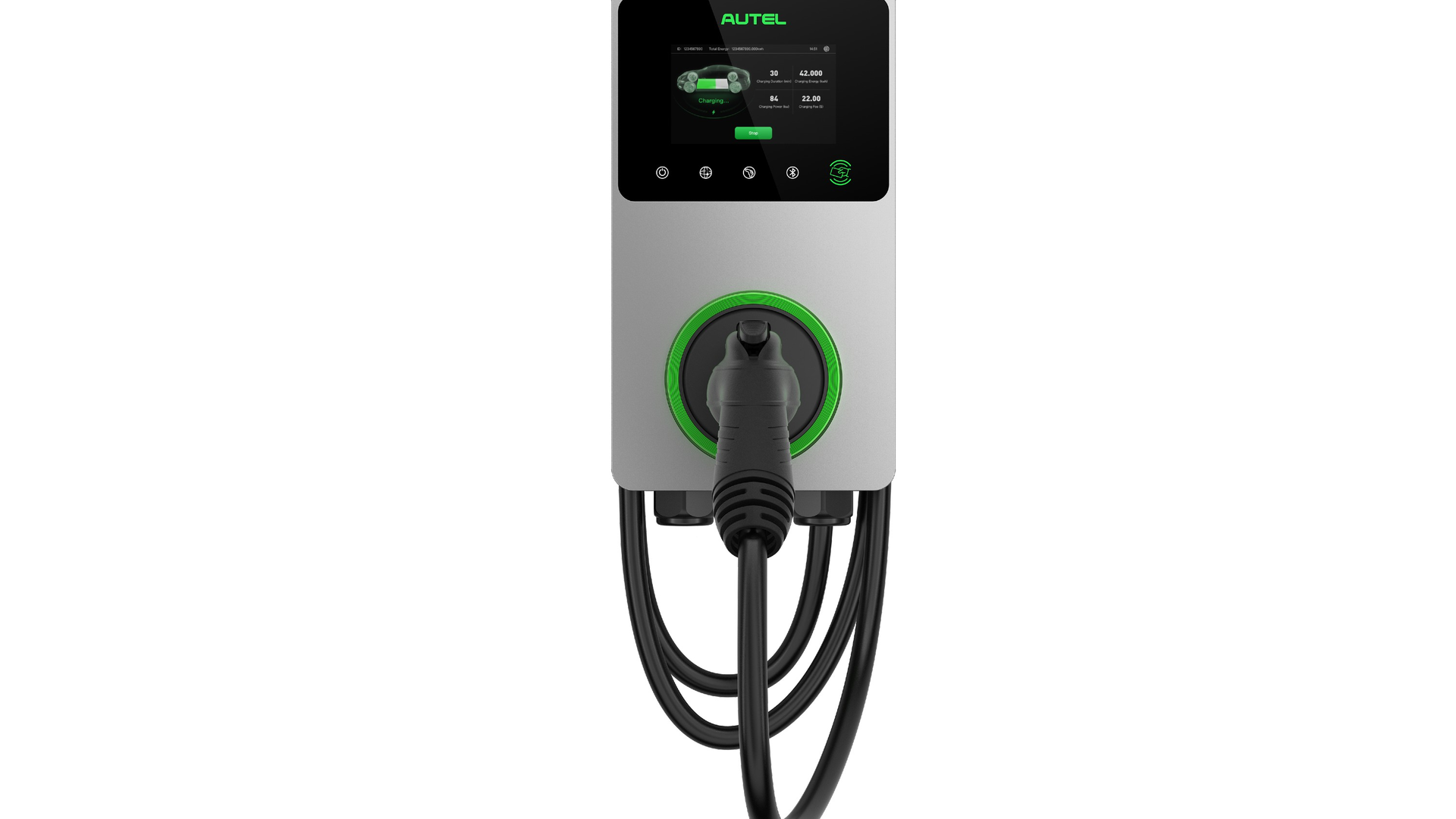 MaxiCharger AC Wallbox Commercial, No. MCC50AHI