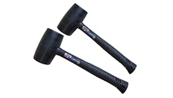 ATD Tools 2-pc Rubber Mallet Set ATD Tools 2-pc Rubber Mallet Set