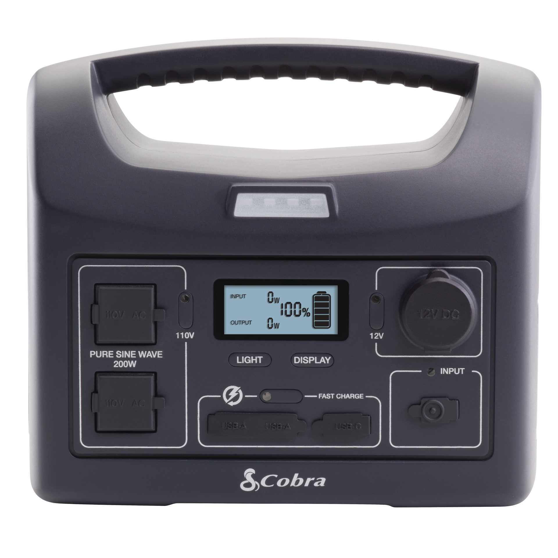 Power Station, No. 200W