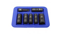 CTA Manufacturing 7-pc Flip Socket Set, No. 7307 CTA Manufacturing 7-pc Flip Socket Set, No. 7307