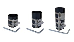 CTA Piston Ring Compressors CTA Piston Ring Compressors