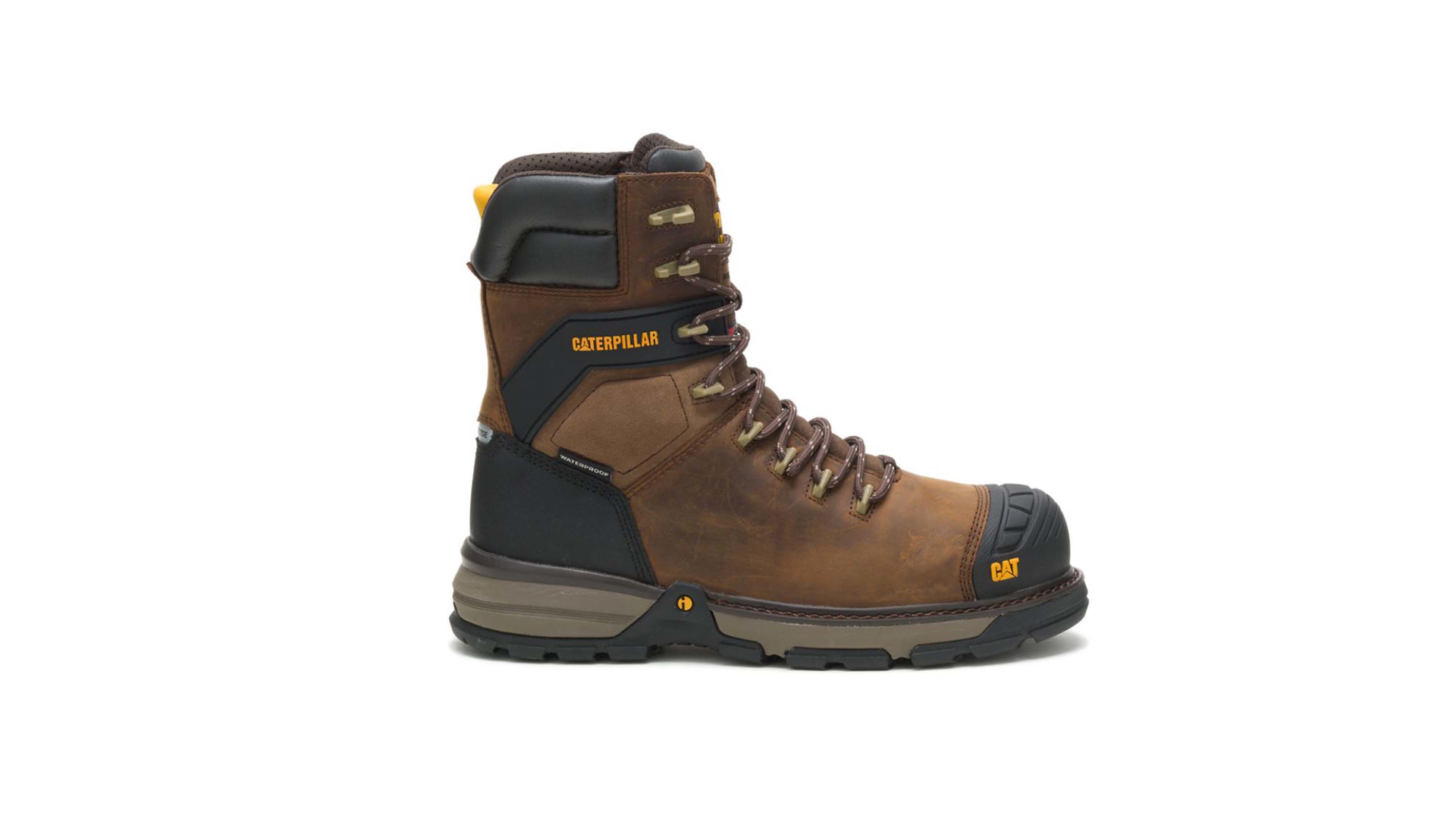 Cat Footwear Excavator Work Boot