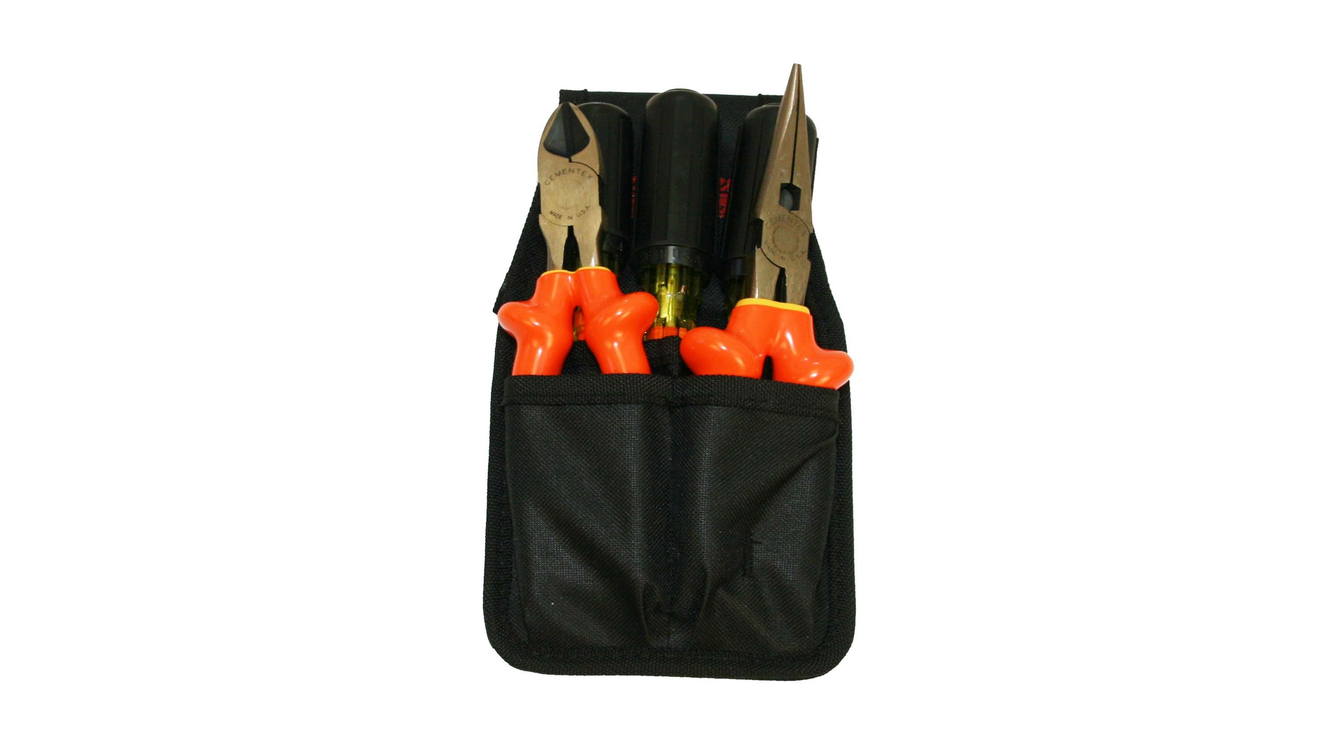 Cementex Belt Pouch Tool Combinations