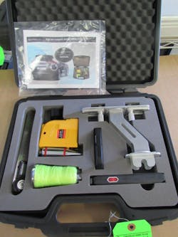 Figure 7- Hyundai-Kia BCW correction tool set Figure 7- Hyundai-Kia BCW correction tool set