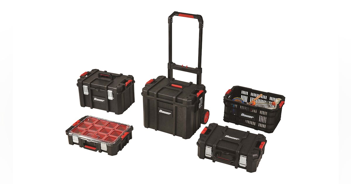 Tool box on wheels harbor freight deals