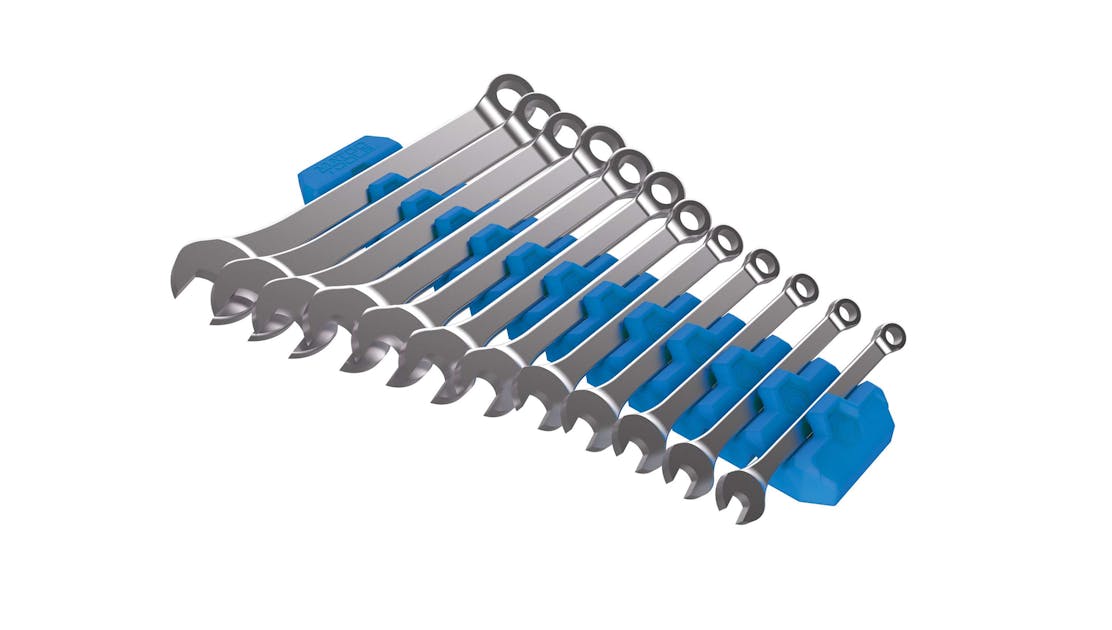 Magnetic Wrench Holders
