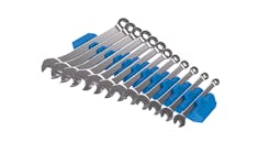 Matco Tools 4 and 12 Slot Magnetic Wrench Racks