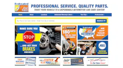 New Federated Car Care Website